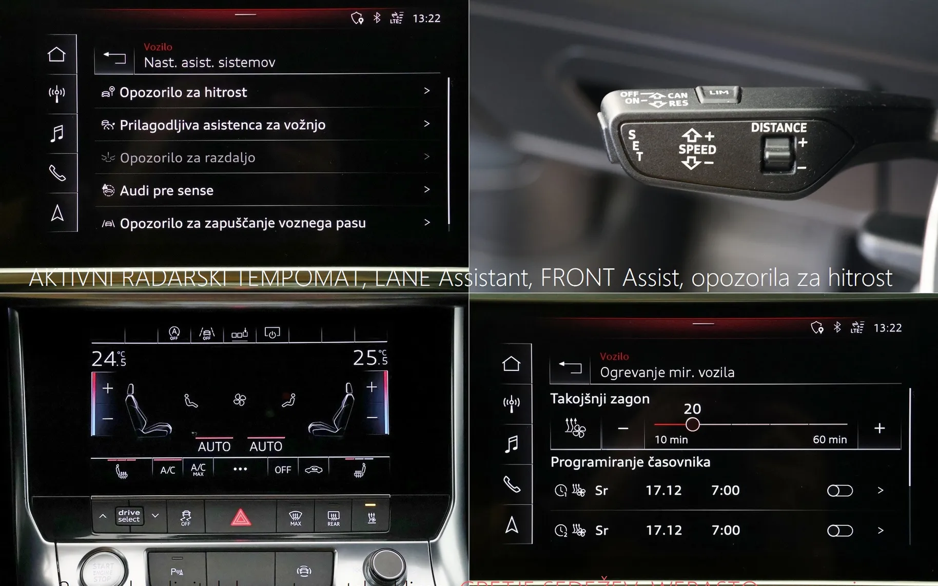 Zunanja slika - Audi A6 - Avant 40TDI S-Tronic Sport 204KM - 13