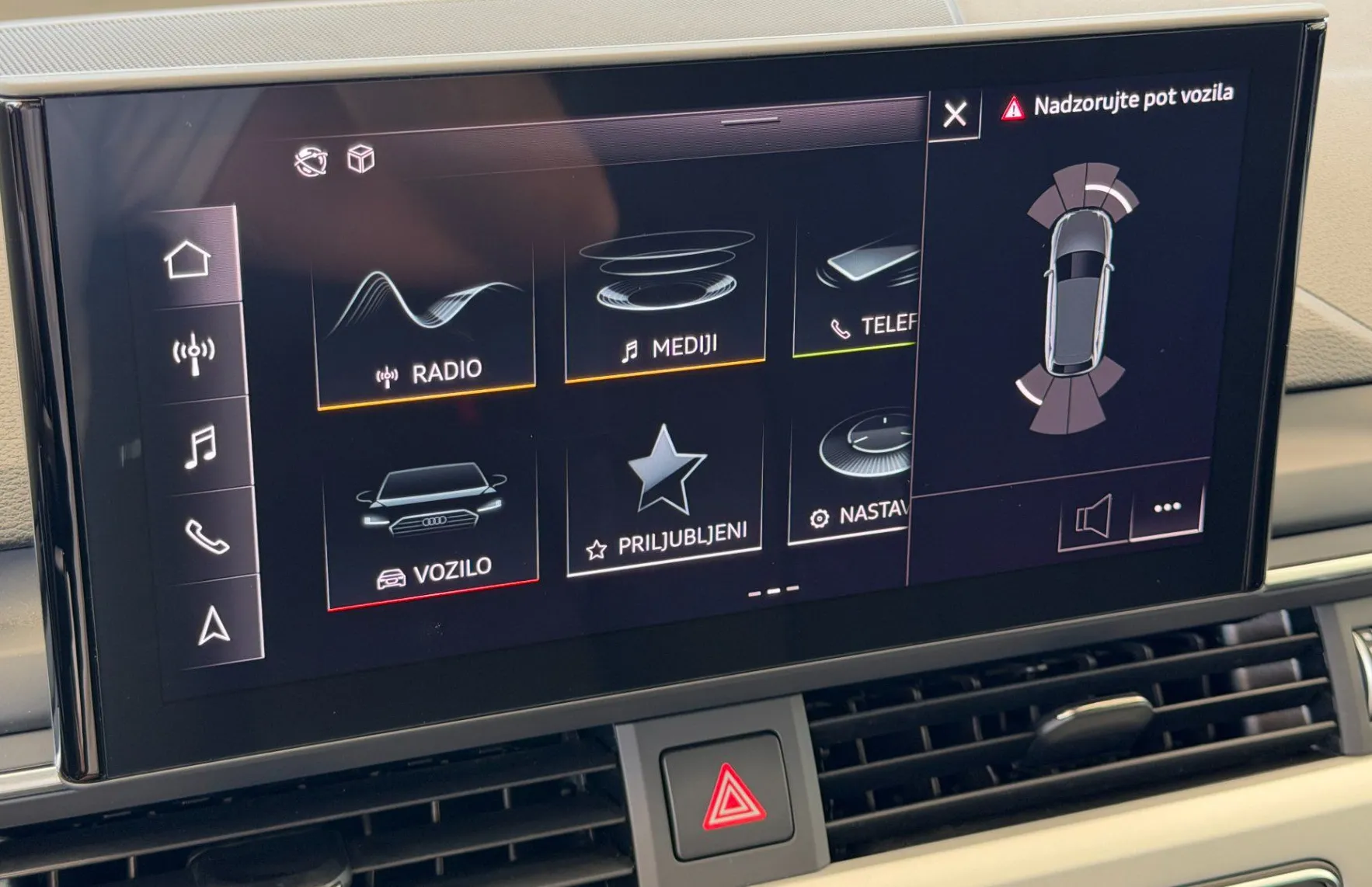 Zunanja slika - Audi A4 - Avant S LINE 40 TFSI S tronic -MATRIX LED-VIRTUAL-ACC - 8