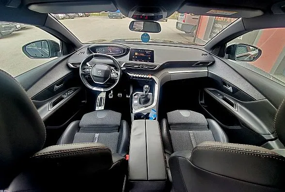 Zunanja slika - Peugeot 3008 - GT Line 2.0 BlueHDi 150 S KAMERA NAVI MRTVI KOT - 8