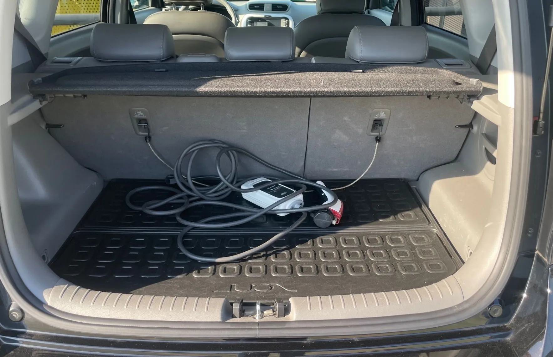 Zunanja slika - KIA Soul - KIA  ELEKTRIČNI 81 KW BATERIJA 27 KWh ENERGY - 8