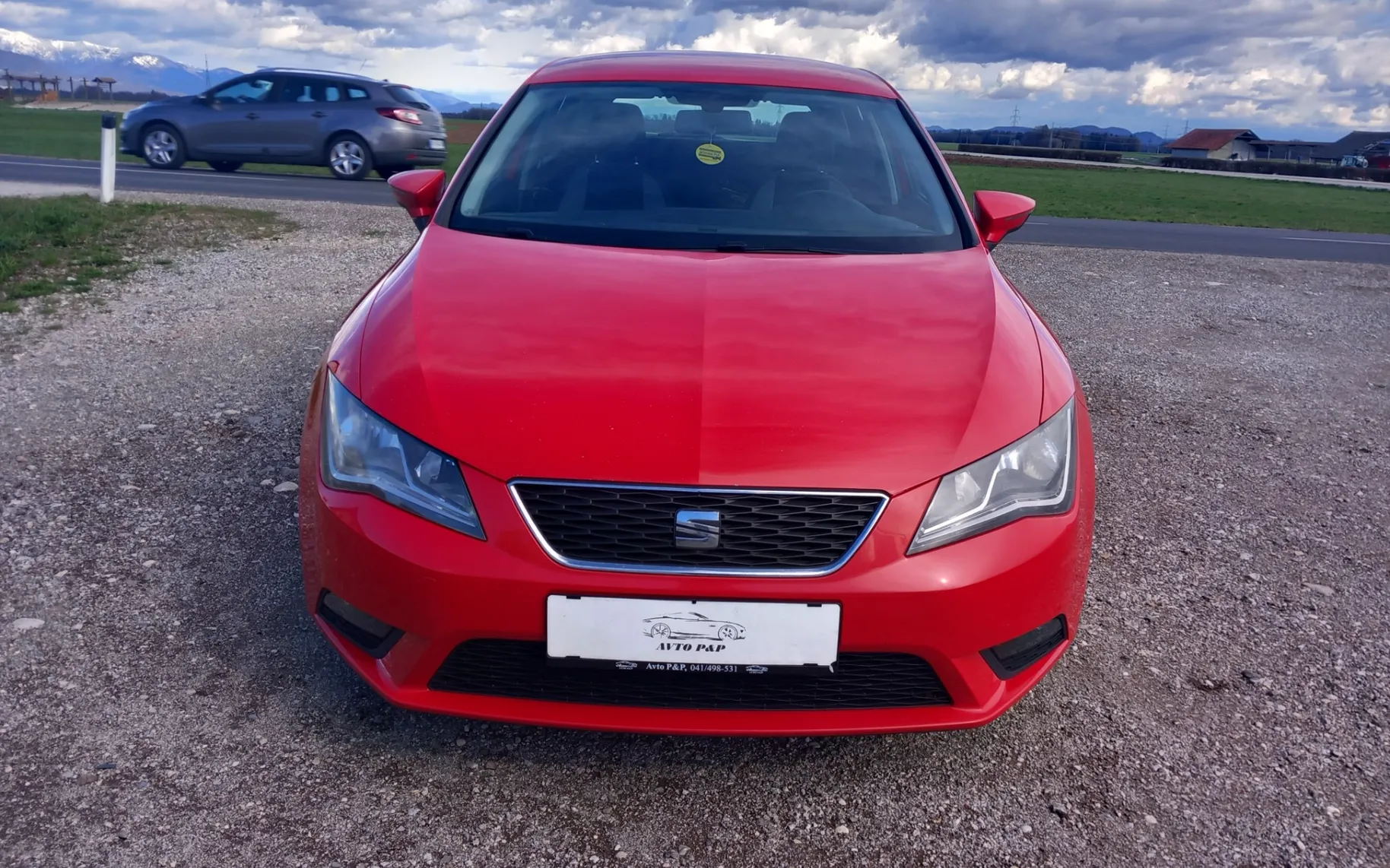 Zunanja slika - Seat Leon - Leon - 9