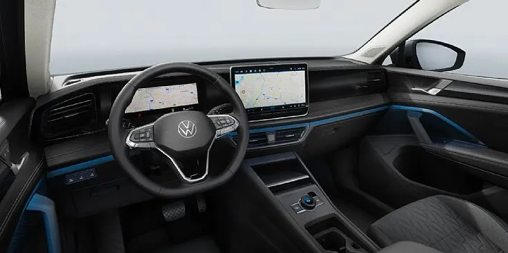 Zunanja slika - VW Tiguan - 1.5 eTSI BMT 4All DSG - 3