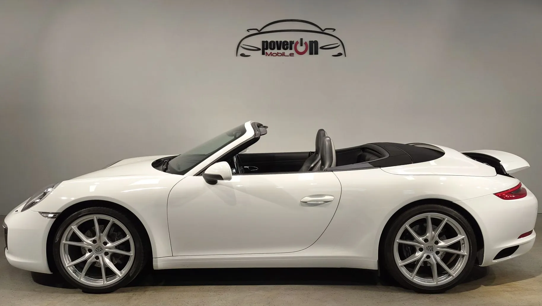 Zunanja slika - Porsche 911 Cabriolet - Carrera Approved PDK XENON NAVI BOSS SPORT IZPUH - 2