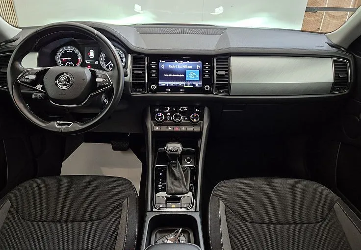 Zunanja slika - Škoda Kodiaq - 2.0 TDI Ambition DSG DSG-ACC-NAVI-PDC-KAMERA - 7