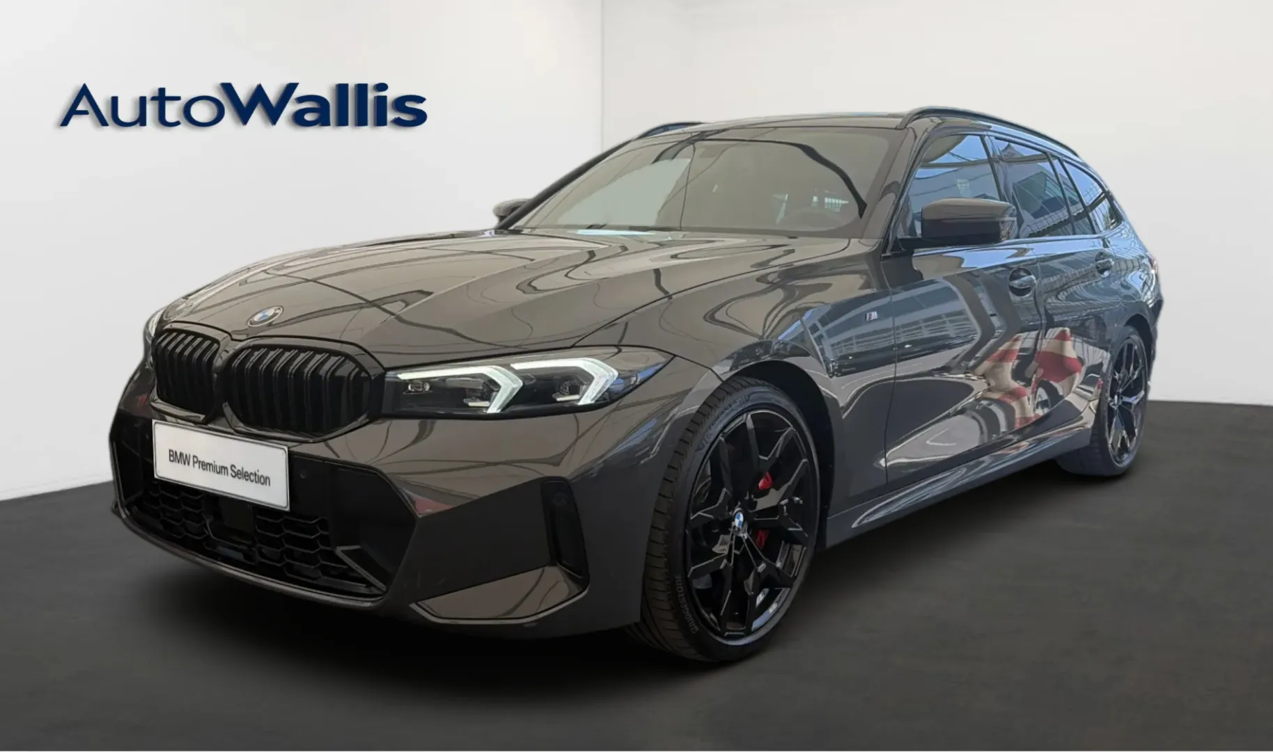 Zunanja slika - BMW Serija 3 - 320d xDrive - 1