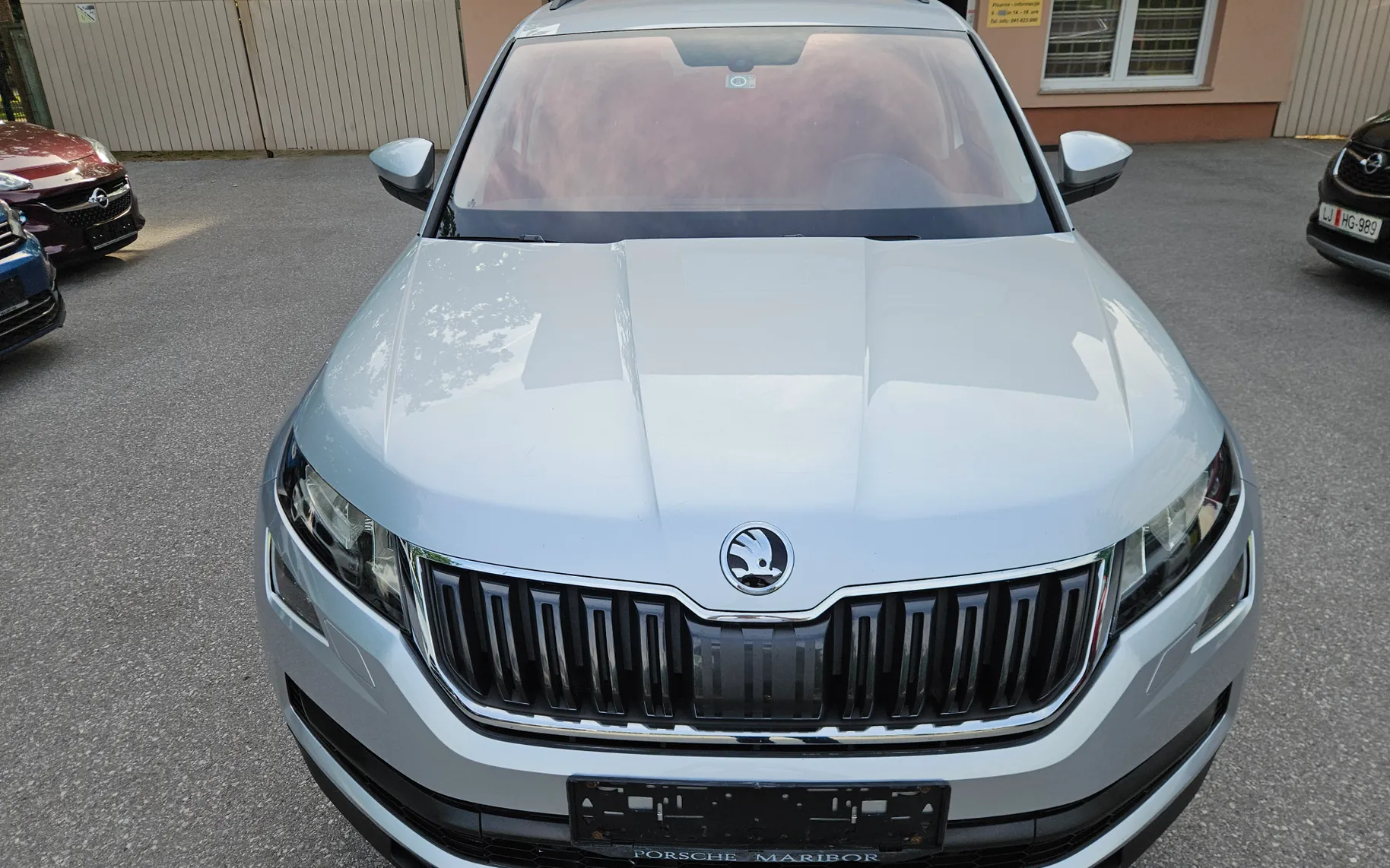 Zunanja slika - Škoda Kodiaq - 1,5 TSI ACT Style DSG - 7