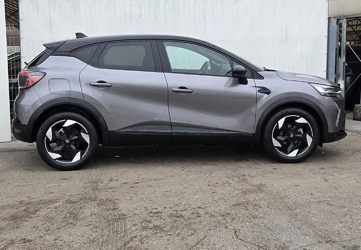 Zunanja slika - Renault Captur - Techno TCe140 Avtomatik+Akcija Staro za novo - 4