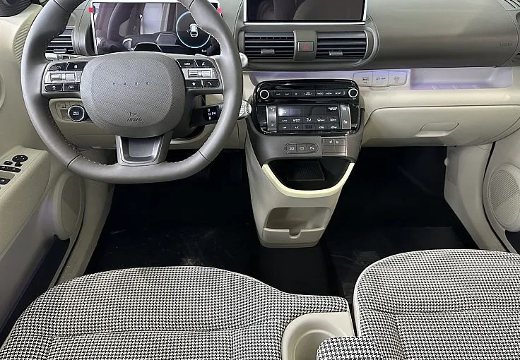 Zunanja slika - Hyundai Inster - PREMIUM 49kwh - WINTER+17 PLATIŠČA - 7