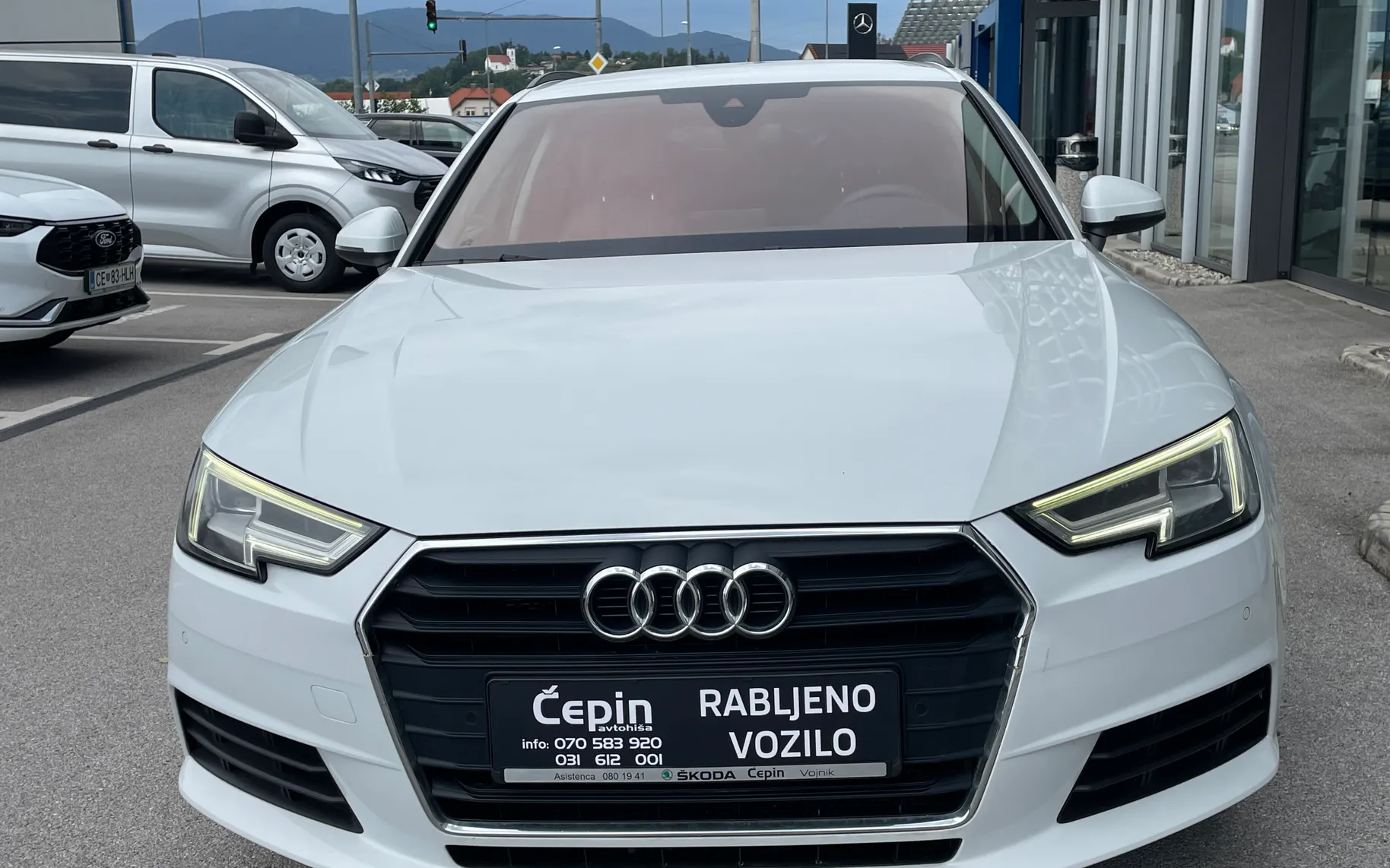 Zunanja slika - Audi A4 - 2.0 TDI DESIGN S-TRONIC NAVI LED TOP - 5