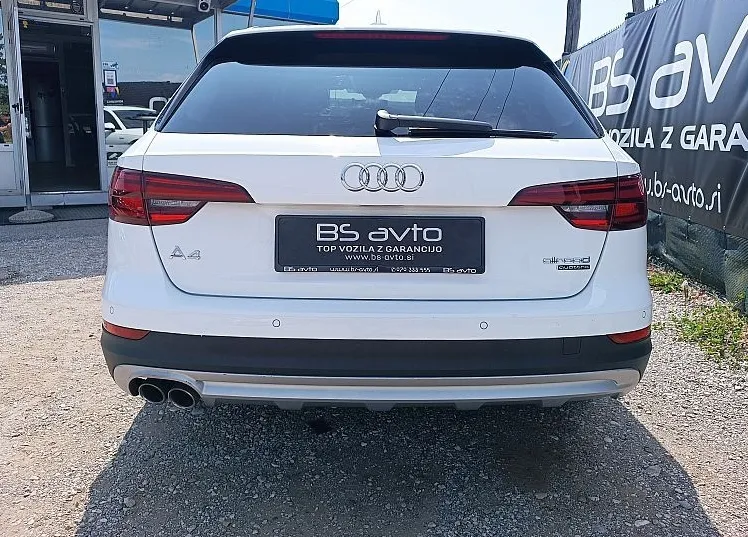 Zunanja slika - Audi A4 Allroad - 2.0 TDI quattro S tronic 140 kW VIRTUAL - 6