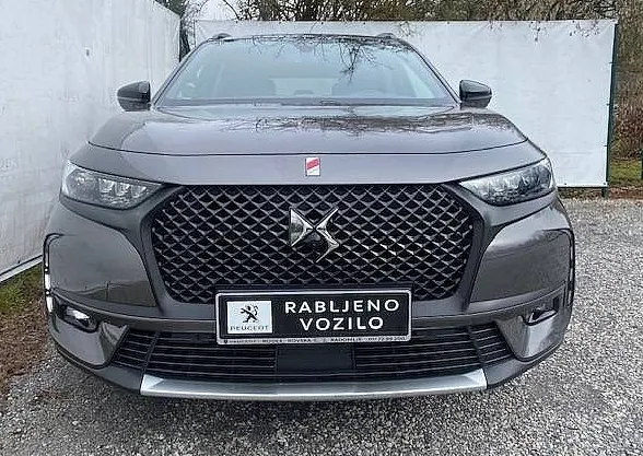 Zunanja slika - DS DS 7 Crossback - 1.6 225 HYPerformace Line+ E-TENSE4X4- FULL OPREMA - 6