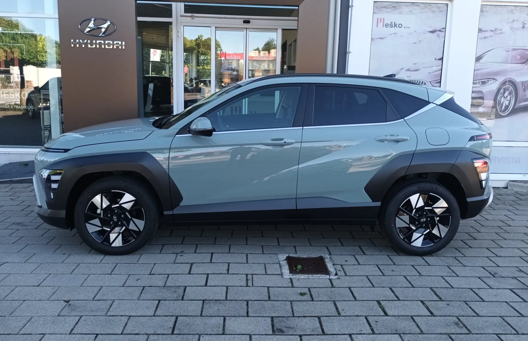 Zunanja slika - Hyundai Kona - 1.6 GDI Hybrid Premium DCT - 4