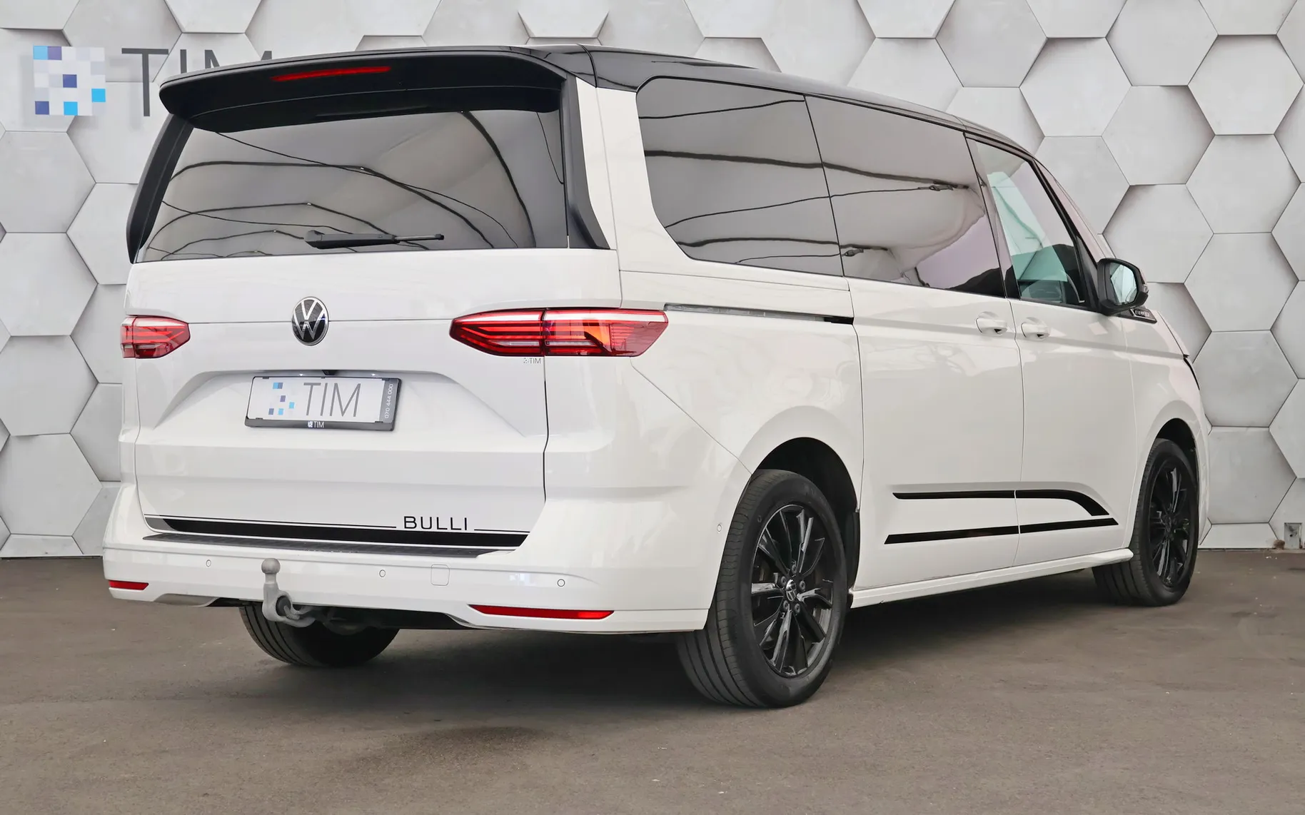 Zunanja slika - Volkswagen Multivan - T7 L2 2.0 TDI DSG Edition 150KM - 3