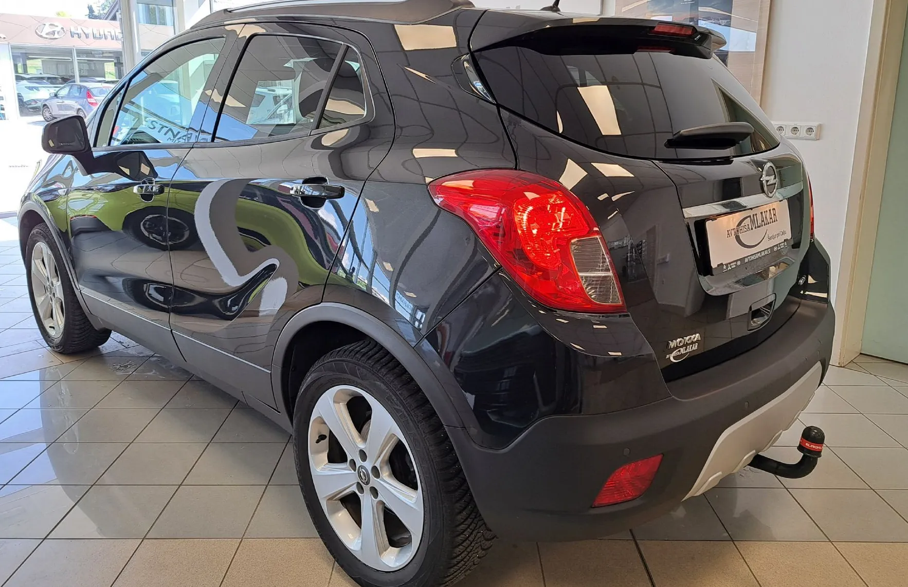 Zunanja slika - Opel Mokka - 1.7 CDTI S S COSMO-SAMO 98.000KM-SLO.-ODLIČEN- - 3