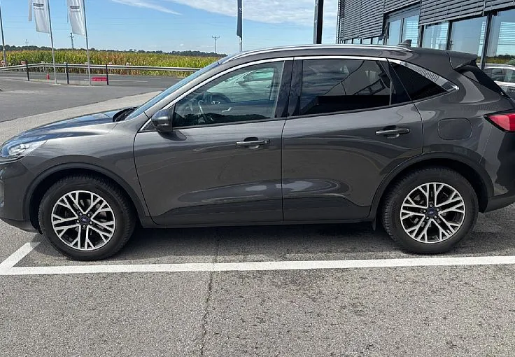 Zunanja slika - Ford Kuga - 1.5 EcoBoost Titanium X. 1.lastnik. full oprema... - 7
