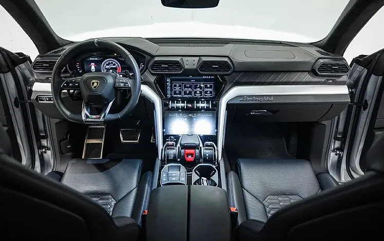 Zunanja slika - Lamborghini Urus - ADAS 360KAM HUD FULL ANIMA MASAŽA GAR-NOV 2026 - 11