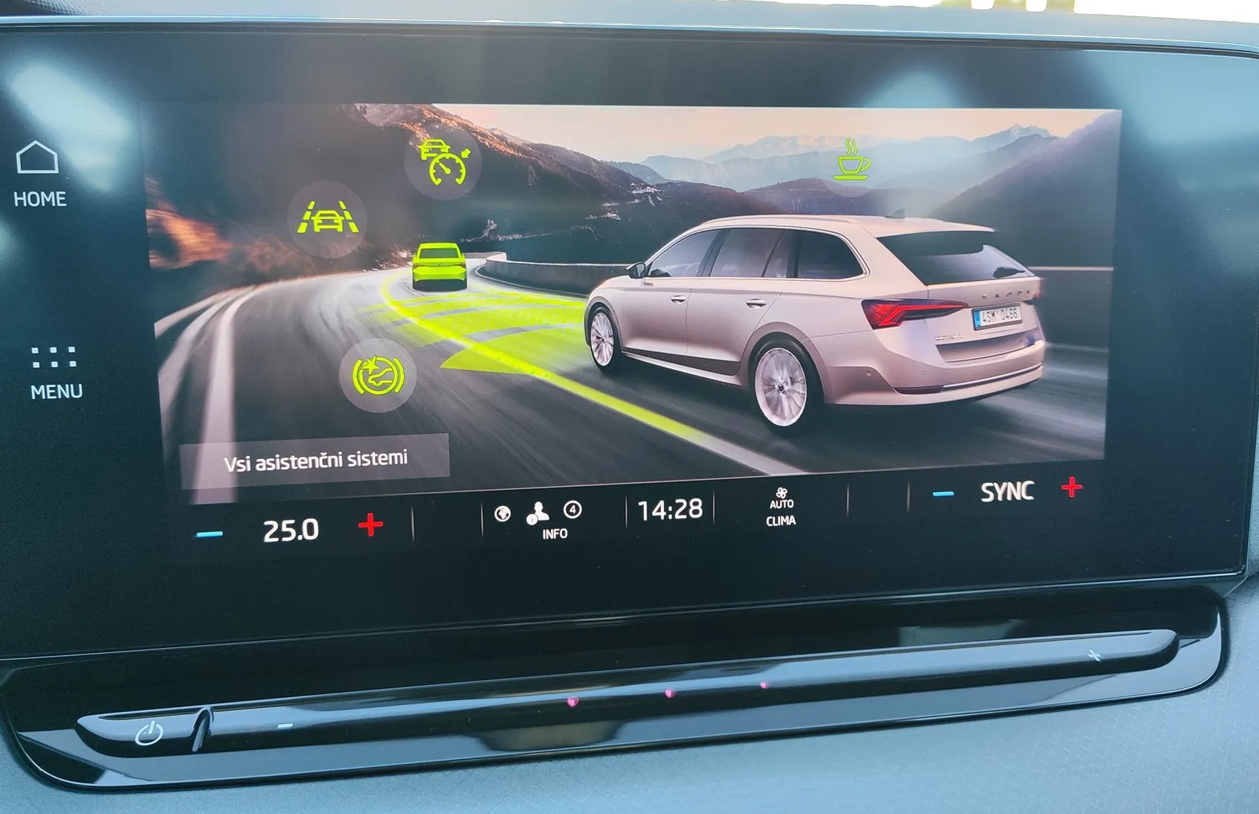 Zunanja slika - Škoda Octavia - 2.0 TDI Ambition 85 kW - 19