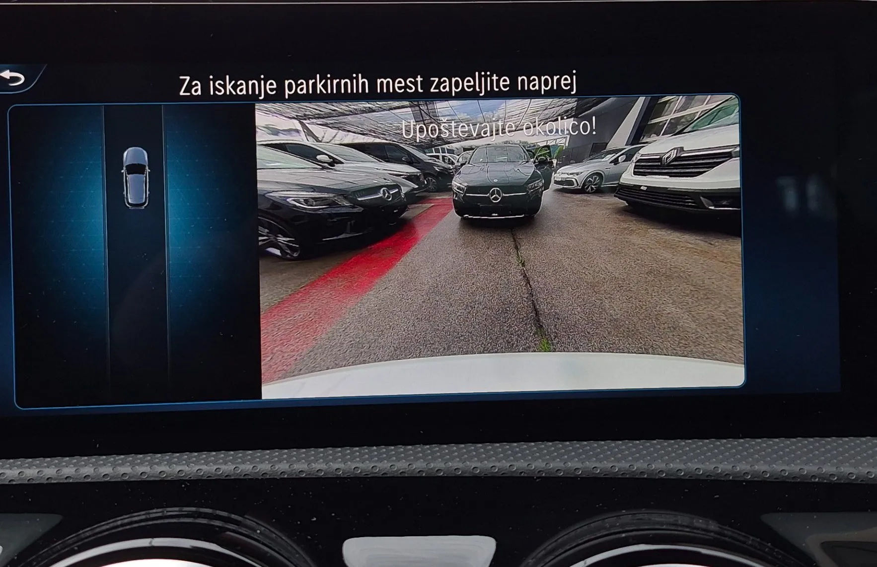 Zunanja slika - Mercedes-Benz A-Razred - A 180 Progressive Avt. - 16