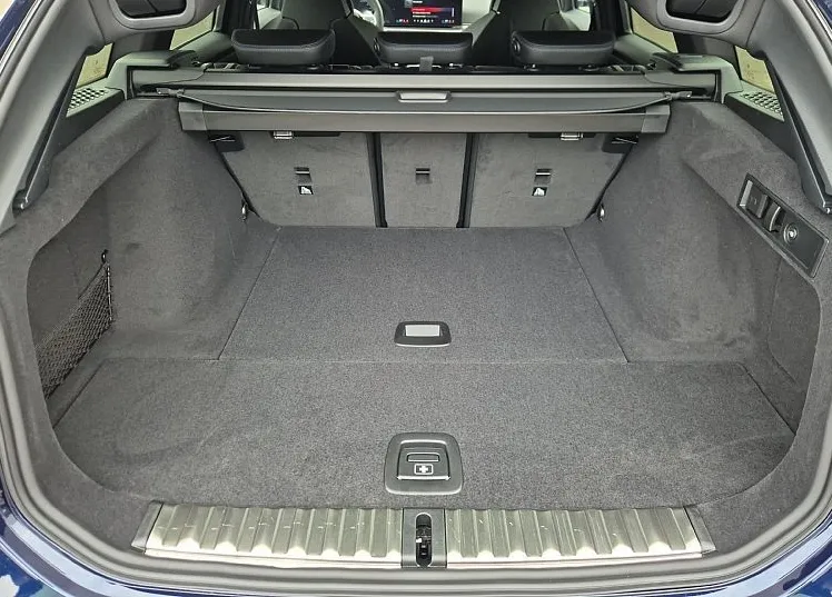 Zunanja slika - BMW Serija 3 - Touring: M340i xDrive  AT  NA ZALOGI - 17