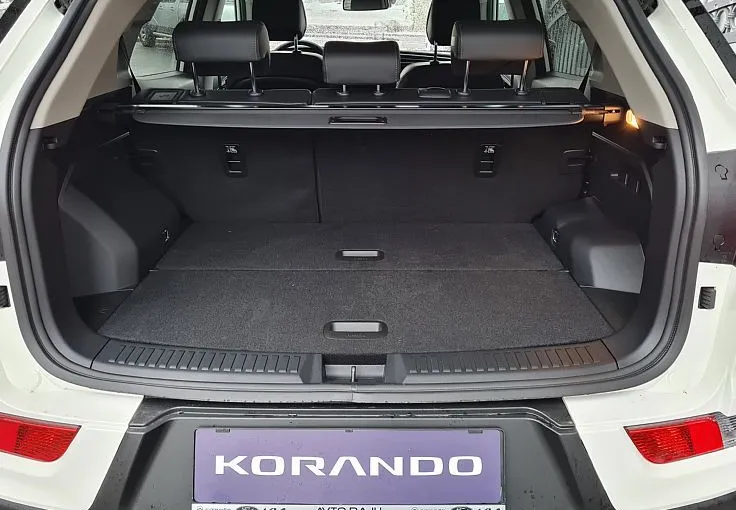 Zunanja slika - KG Mobility Korando - 1.5 T-GDI 120 kW Smart M T - 11