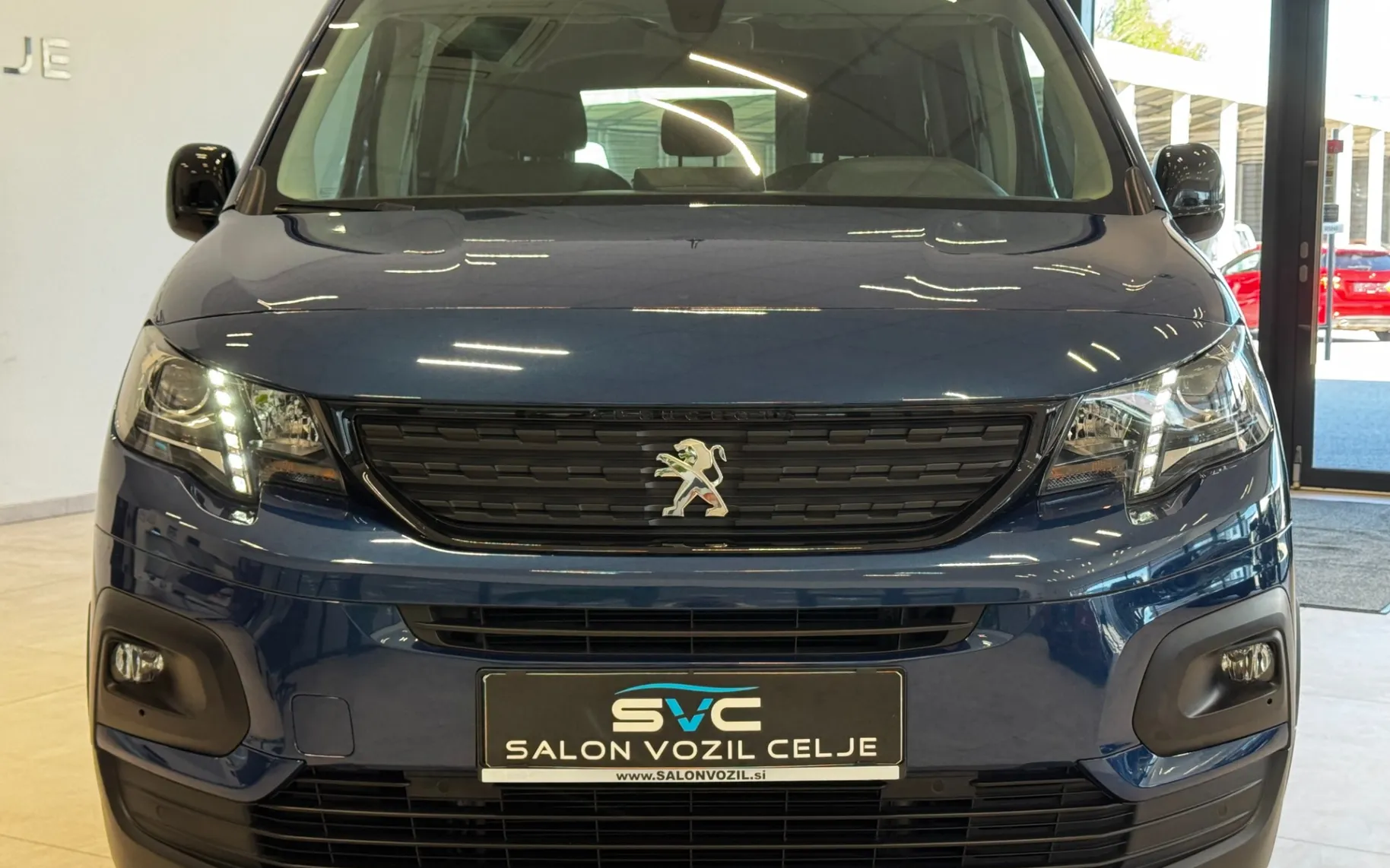Zunanja slika - Peugeot e-Rifter - RIFTER M 136 GT - 2