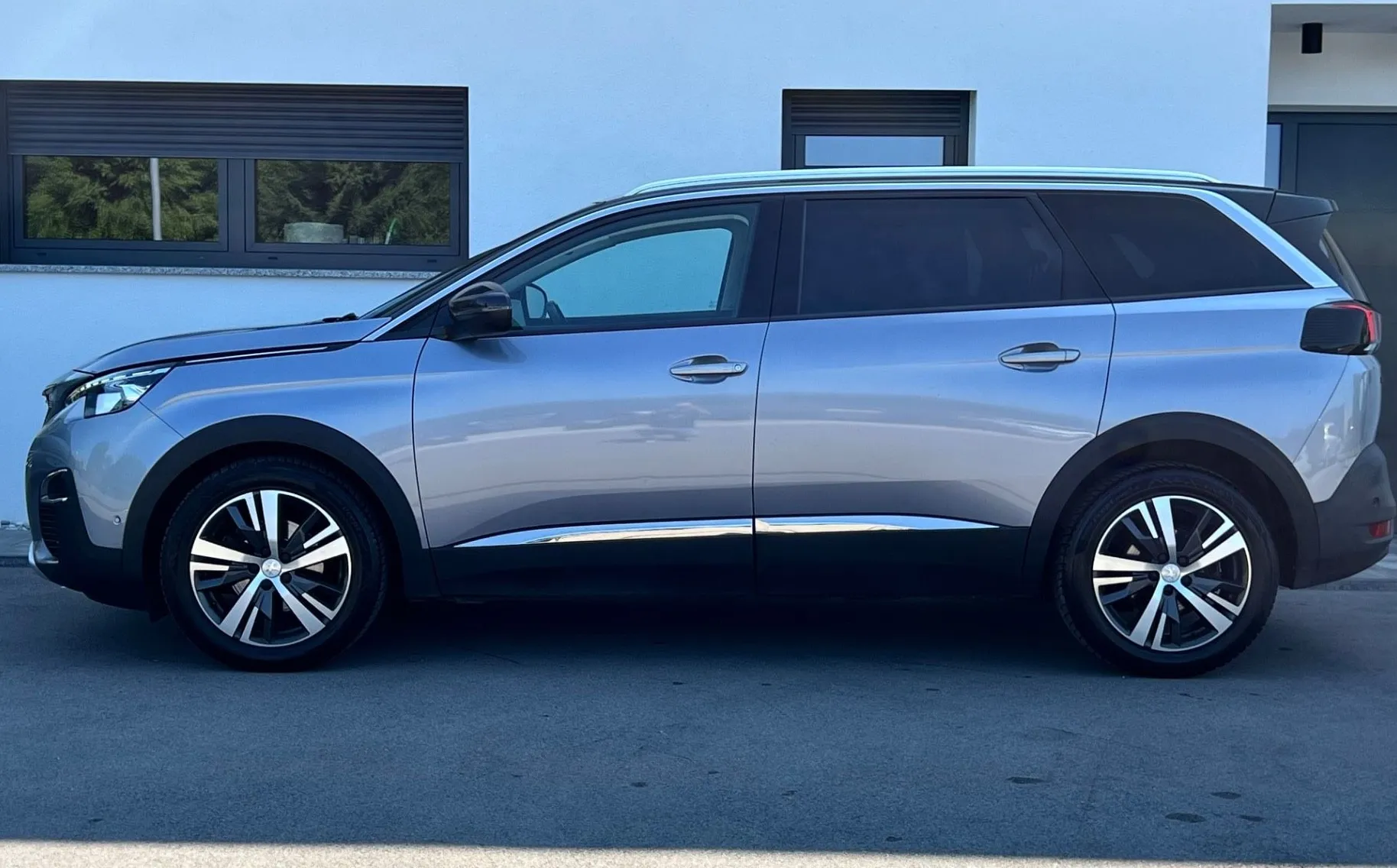 Zunanja slika - Peugeot 5008 - ALLURE+SLO+FULL LED+ALU+KEYLESS GO+HI-FI - 5
