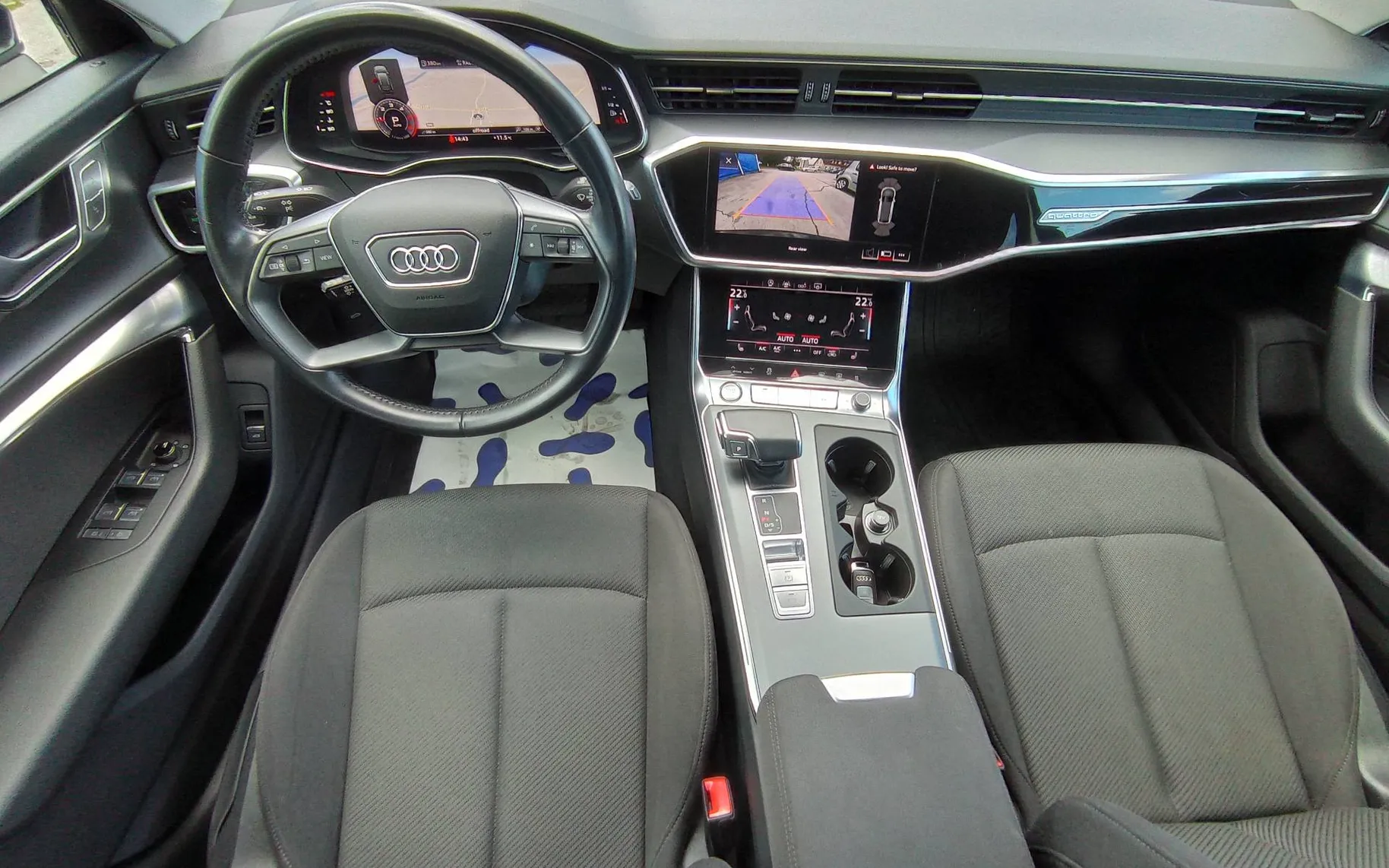 Zunanja slika - Audi A6 - A6 - 6