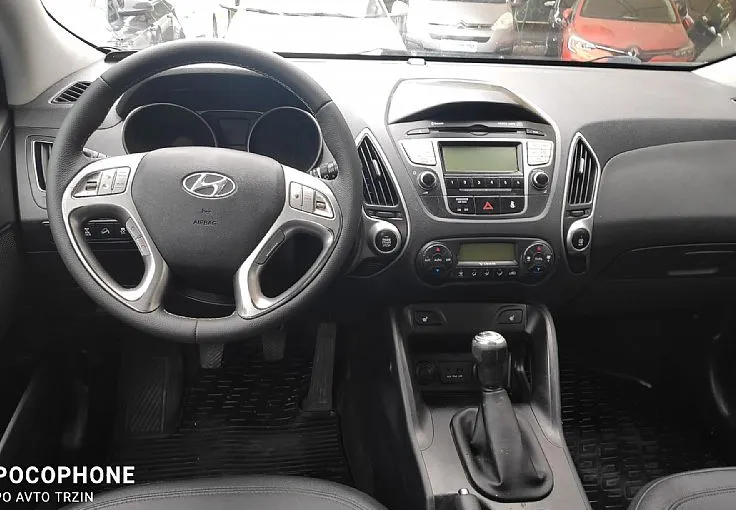 Zunanja slika - Hyundai ix35 - 4WD 2.0-127.000KM-SLO-GRETJE SEDEŽEV-PDC-ALU-TOP - 7