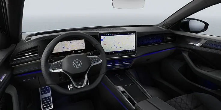 Zunanja slika - Volkswagen Passat - Variant 4JOY 1.5 eTSI DSG - NA ZALOGI - 360 KAM. - - 3