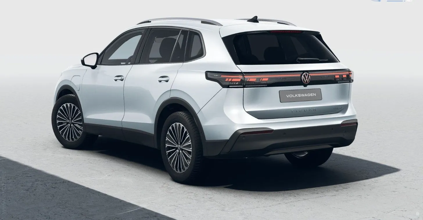 Zunanja slika - Volkswagen Tiguan - 1.5 TSI eHybrid 4All DSG - 2