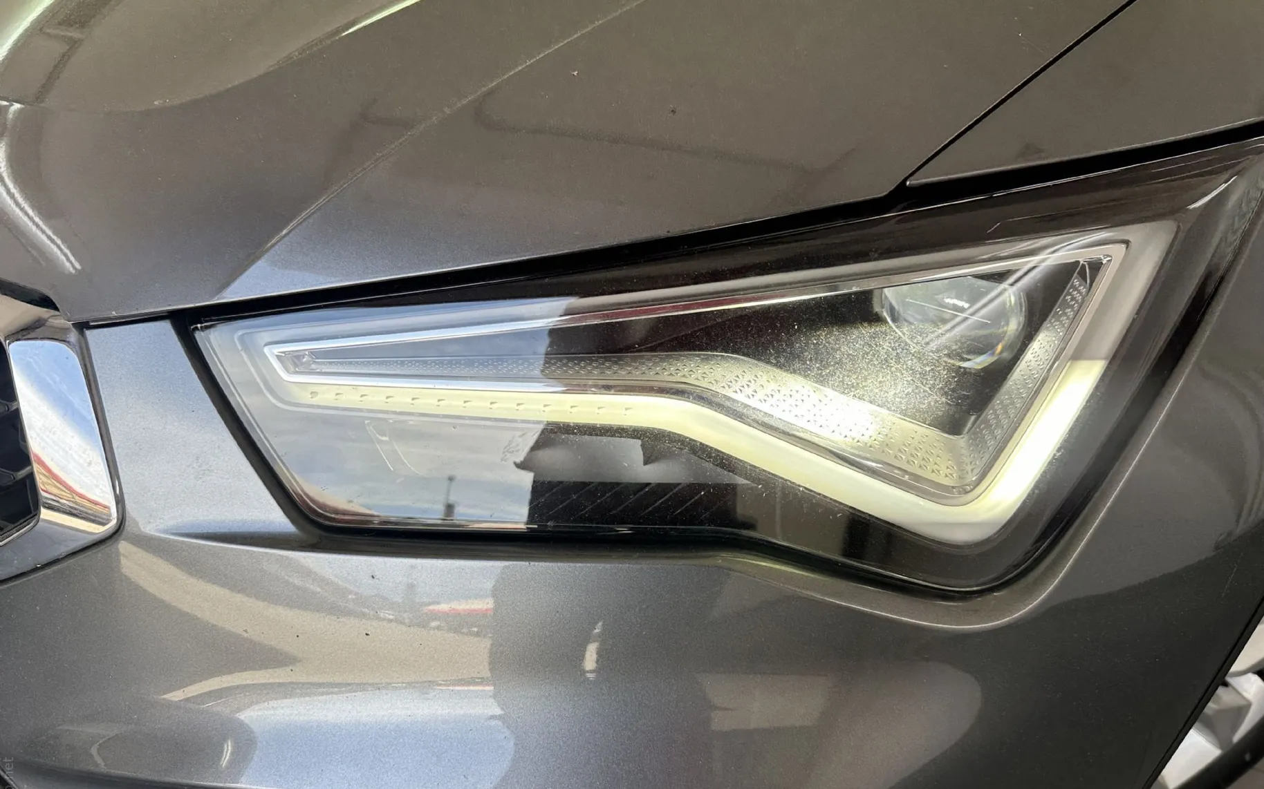 Zunanja slika - Seat Ateca - 1.5 TSI 110 KW STYLE DSG.KAMERA.LED.NAVI.AUTOMATIK - 3