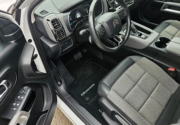 Zunanja slika - Citroën C5 Aircross - 1.5 BlueHDi 131ks °1.LASTNIK° °AUT+F-1° °KAMERA° - 8