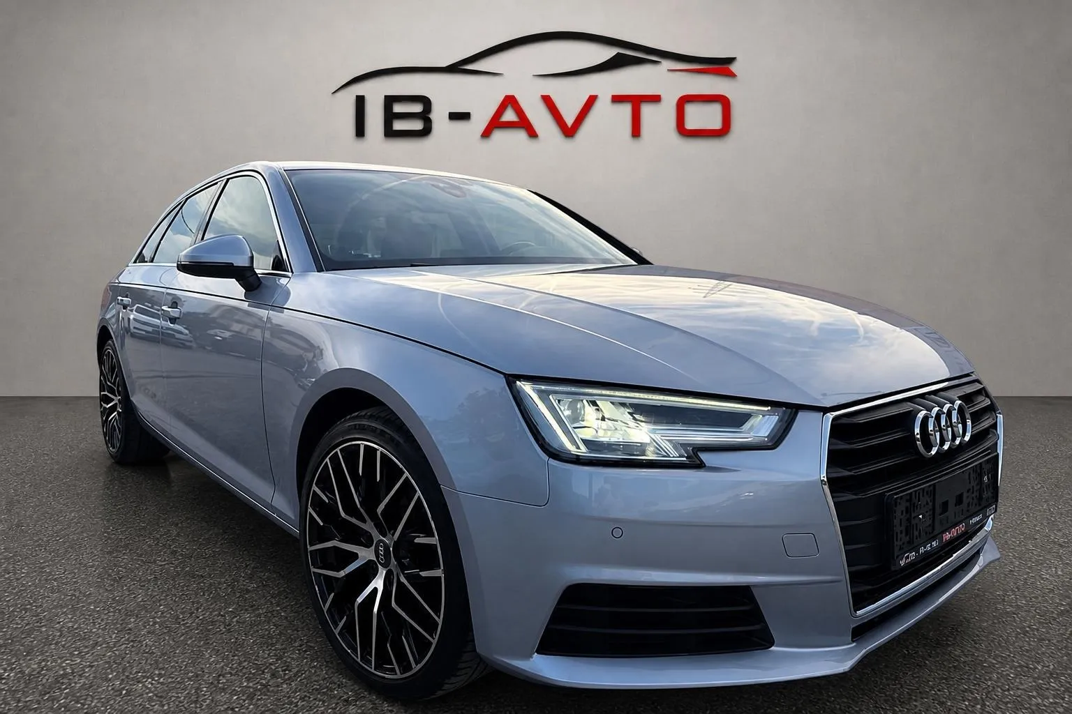 Zunanja slika - Audi A4 Avant - 2.0 TDI - 2