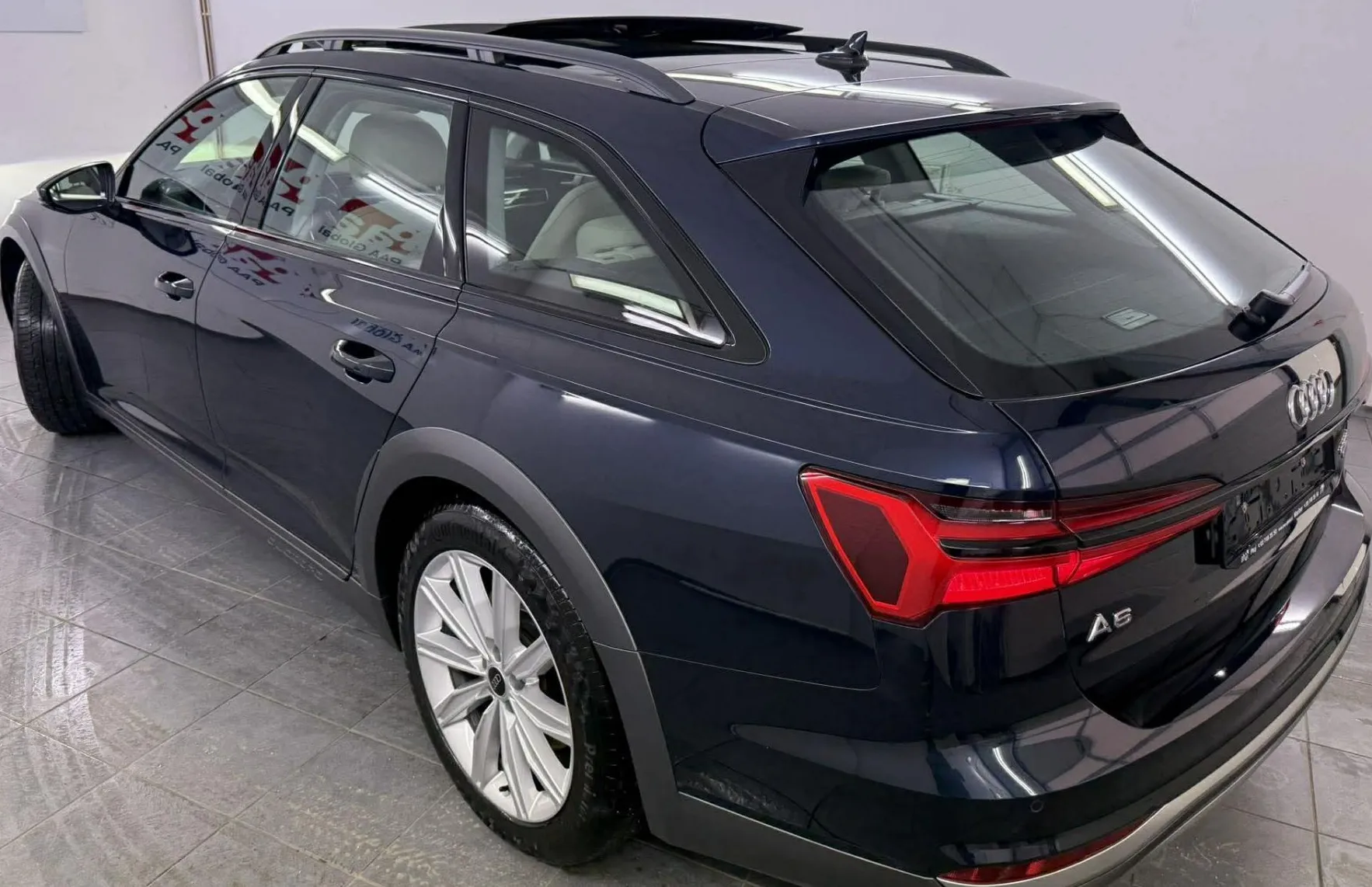 Zunanja slika - Audi A6 Allroad - 40 TDI quattro S tronic. 150kW.ZRAČ.VZMET.GRET.SED - 6