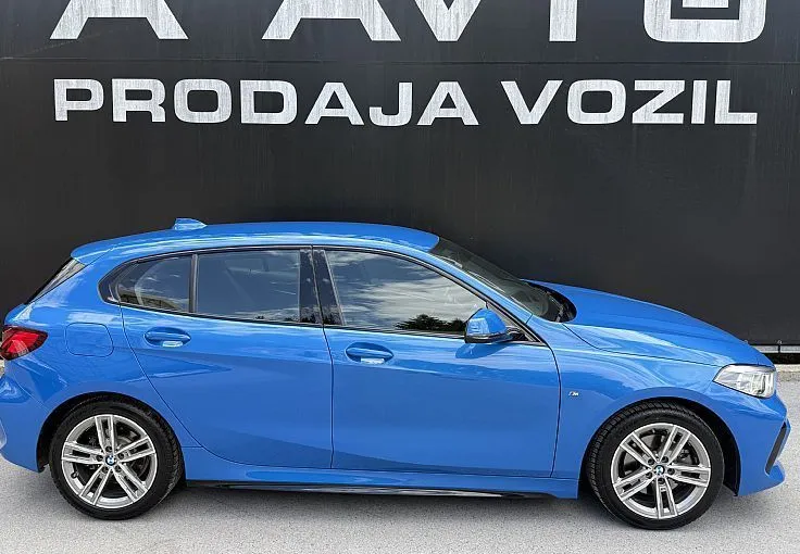 Zunanja slika - BMW Serija 1 - : 116d Avt. M Sport - 3
