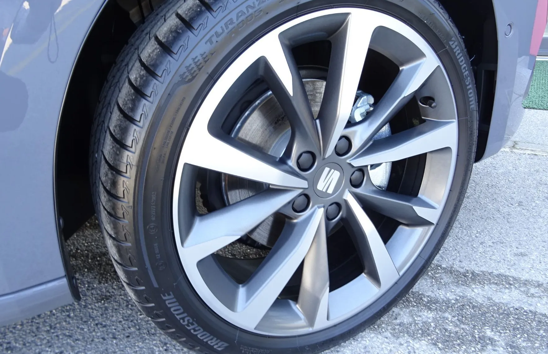 Zunanja slika - Seat Leon - 1.5 TSI 85KW FR - VLEČNA KLJUKA - - 6