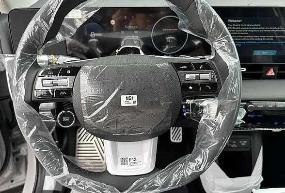 Zunanja slika - Hyundai Ioniq 5 - FL PREMIUM 84kWh°°168kW°°topl.črp°°el.kljuke - 8
