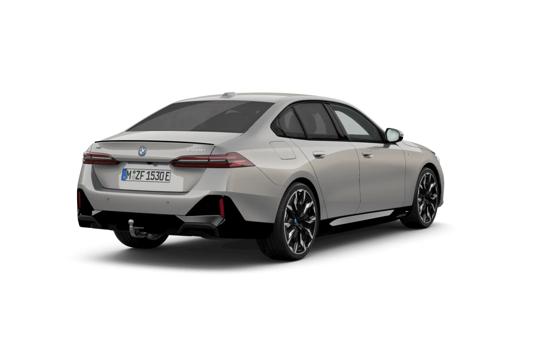 Zunanja slika - BMW Serija 5 - 550e xDrive - 2