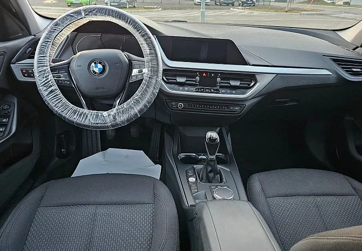 Zunanja slika - BMW Serija 1 - : 116d|1.LASTNIK|NAVIGACIJA|TEMPOMAT|2XPDC|ALU - 8