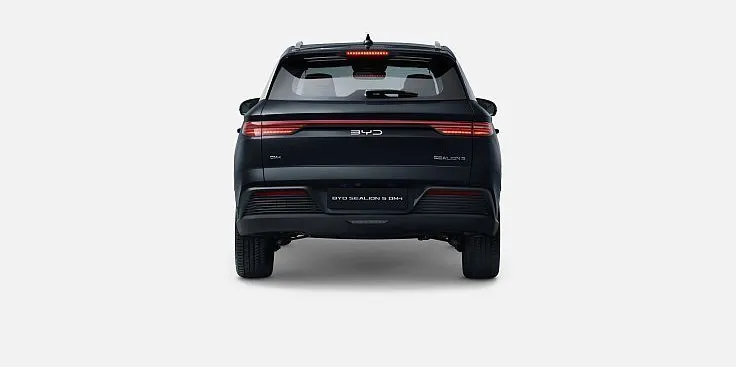 Zunanja slika - BYD Sealion 5 - DM i COMFORT PHEV - skupni doseg 992 km - 2