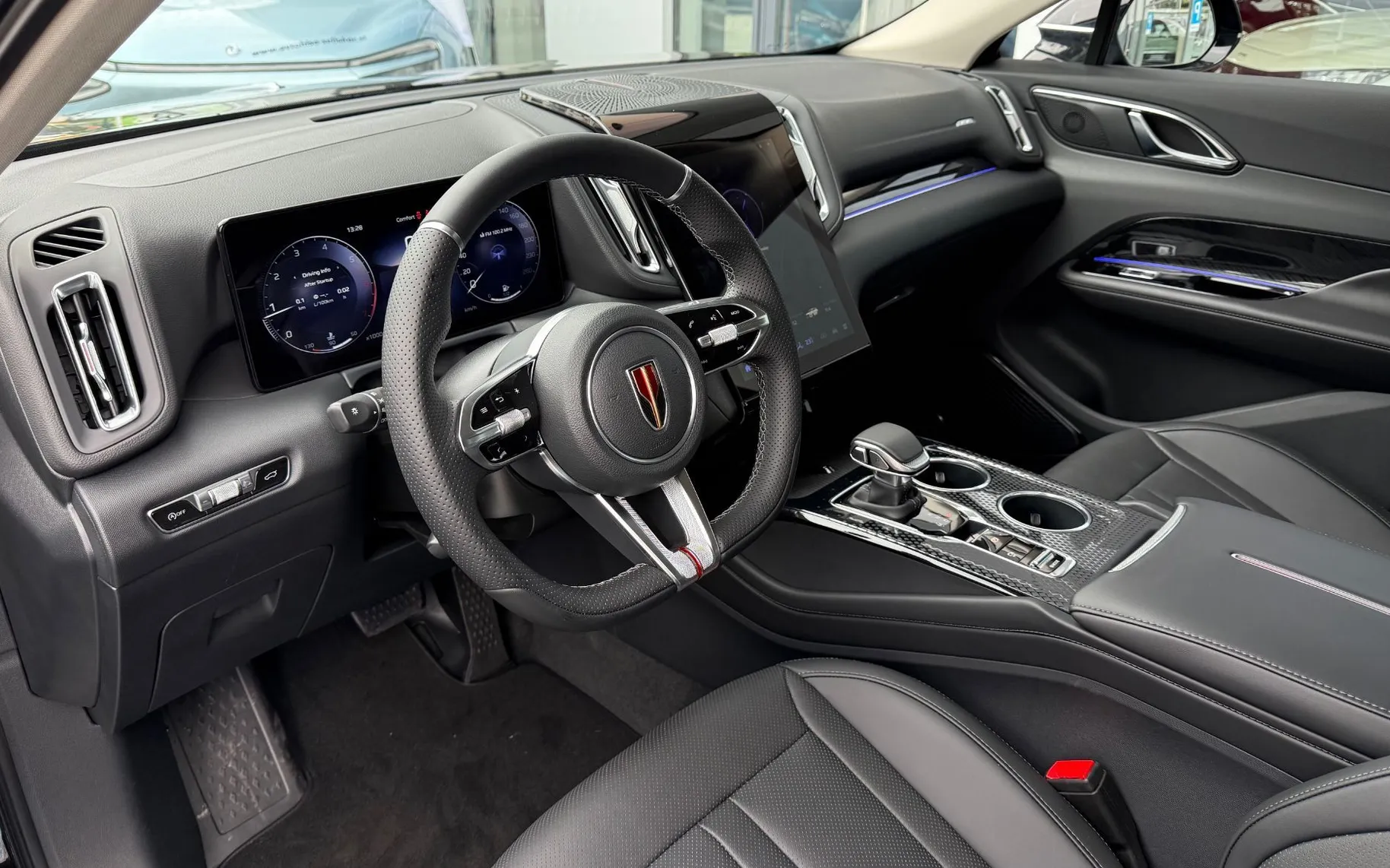 Zunanja slika - Hongqi HS3 - 1.5T TOP OPREMA + AKCIJSKA CENA + TESTNO VOZILO - 7