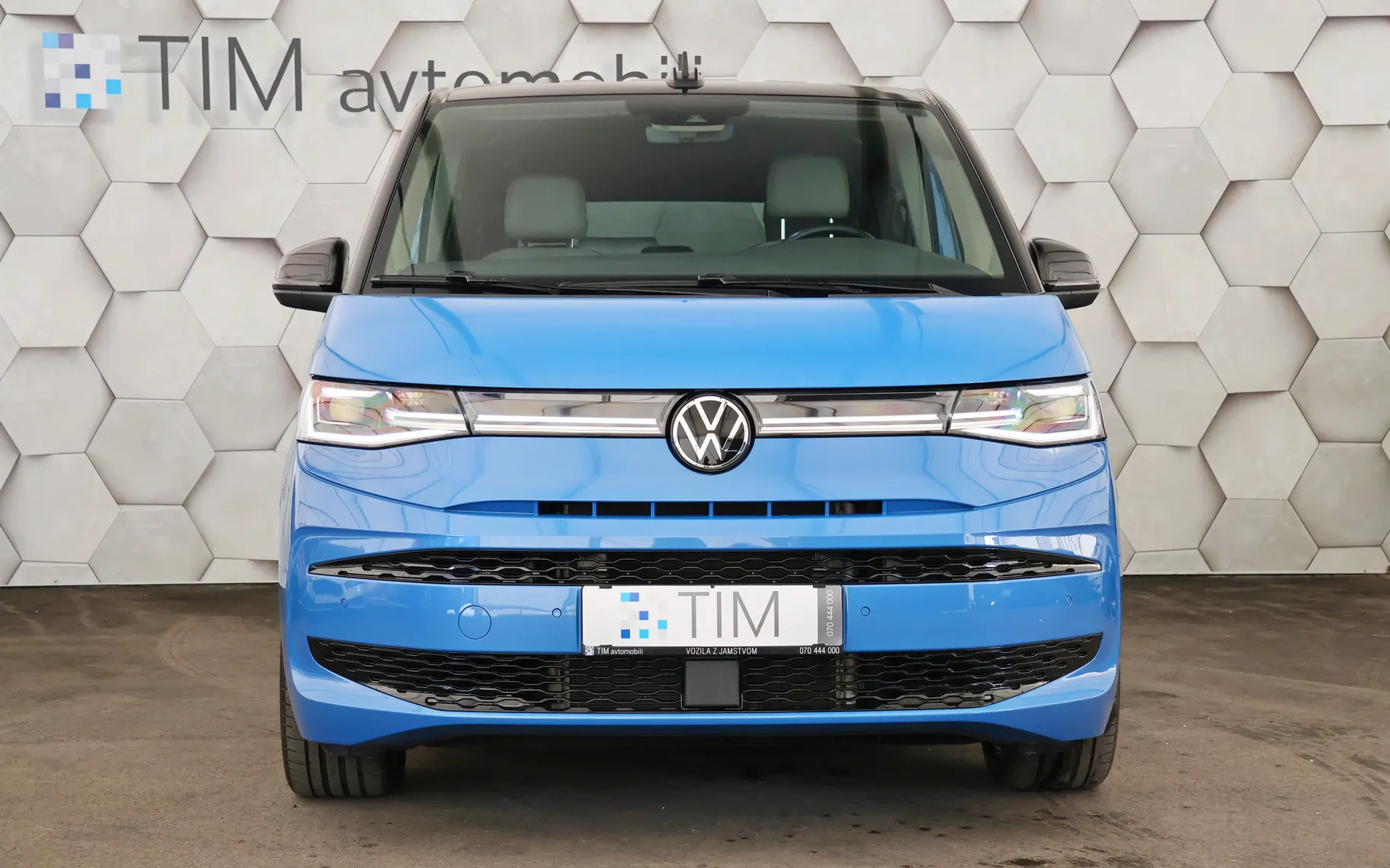 Zunanja slika - Volkswagen Multivan - T7 L2 2.0 TDI DSG Edition 150KM - 5