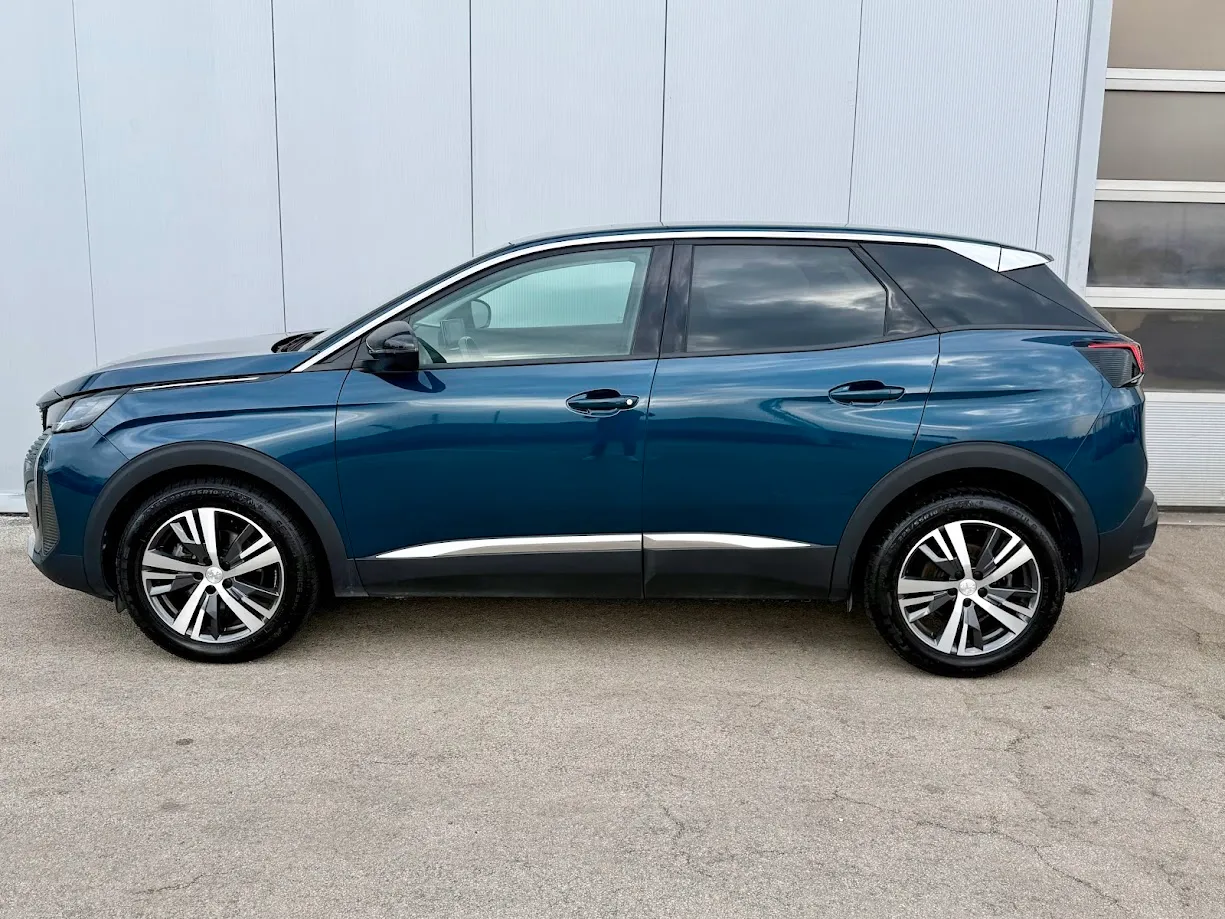 Zunanja slika - Peugeot 3008 - 1,5 BlueHDI 130 S&S GT Avt. - 2