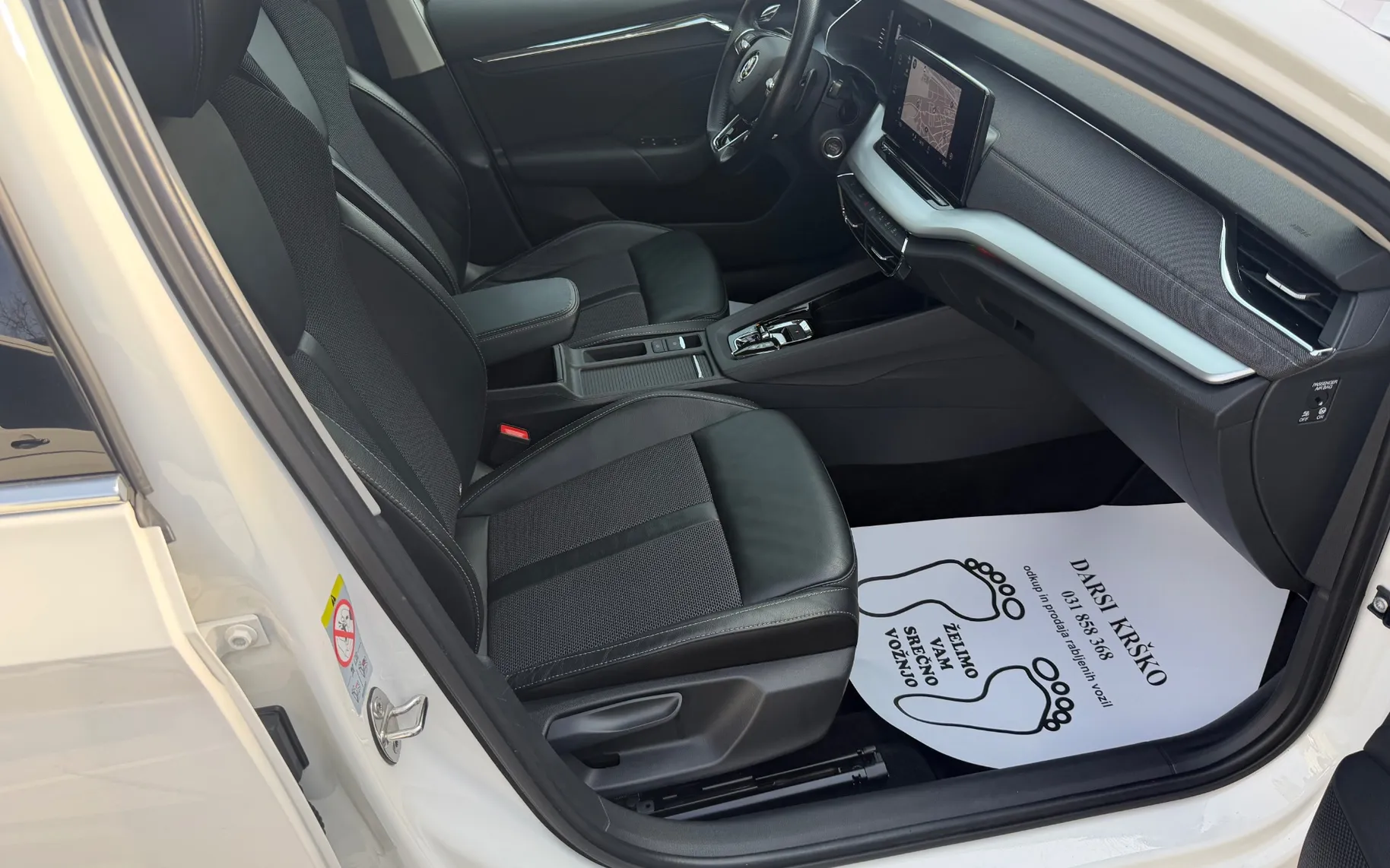 Zunanja slika - Škoda Octavia - 2.0TDI Style DSG 150PS MATRIX ACC PRIKLOP ALU17 - 15