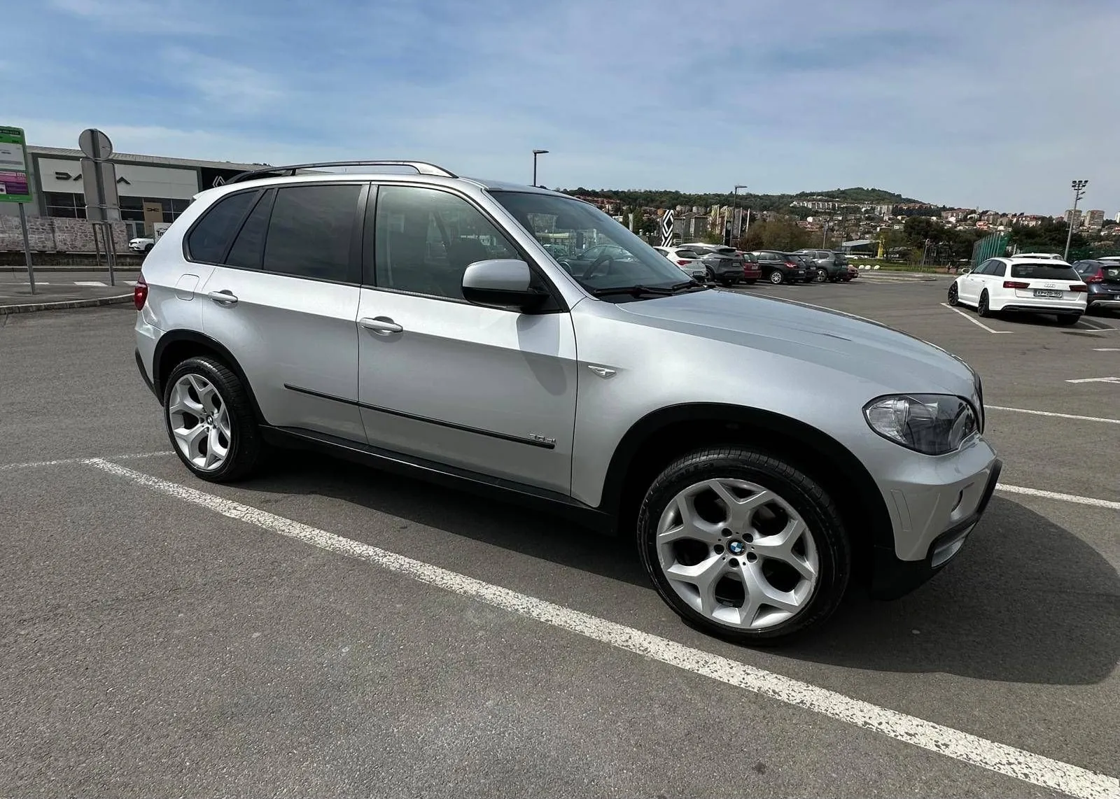 Zunanja slika - BMW serija X5: - 3.0si Avt. - 4