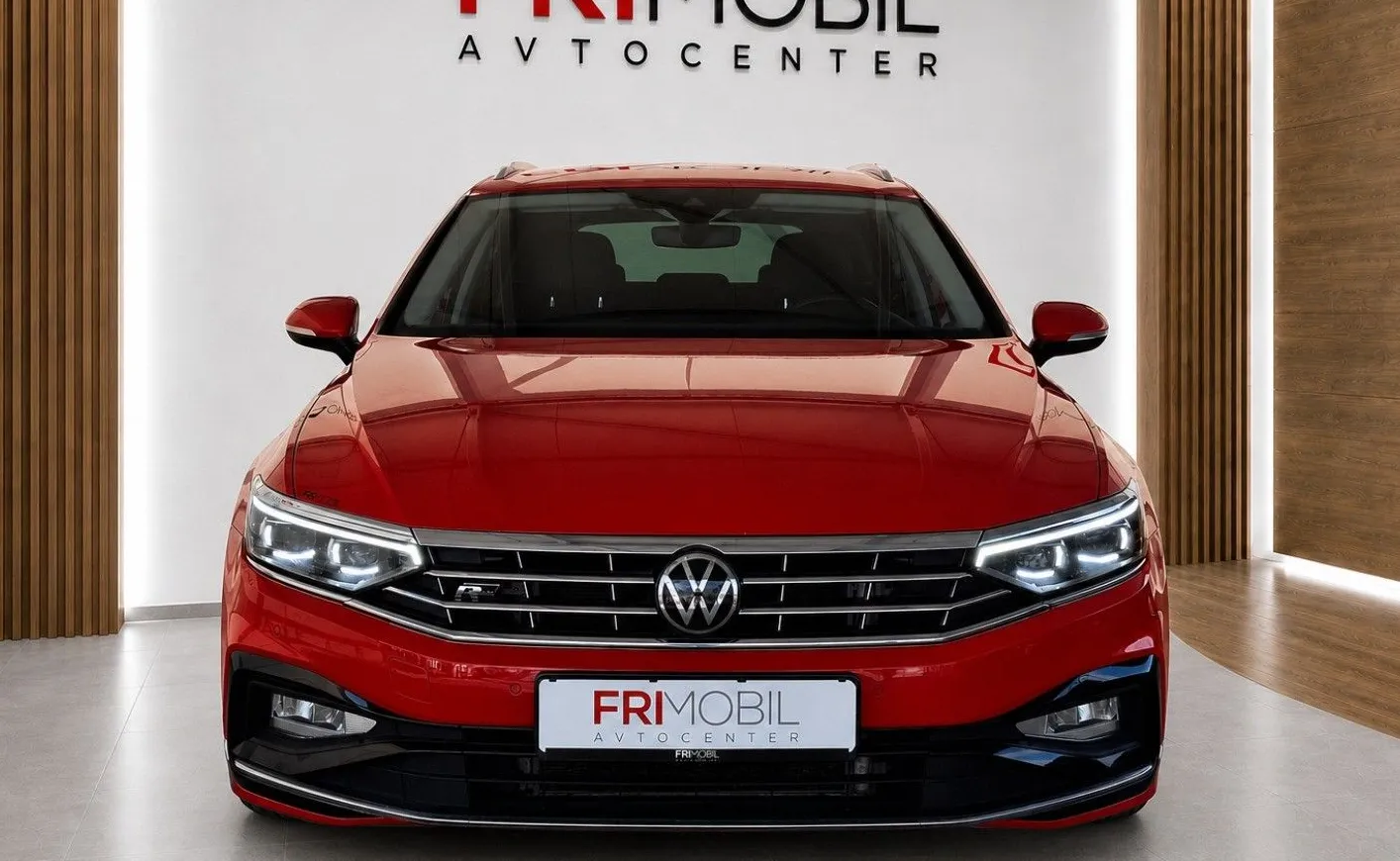 Zunanja slika - Volkswagen Passat - Variant 2.0 TDI 4Motion R-Line Avt•IQ LED•VIRTUAL•WEBAST - 5