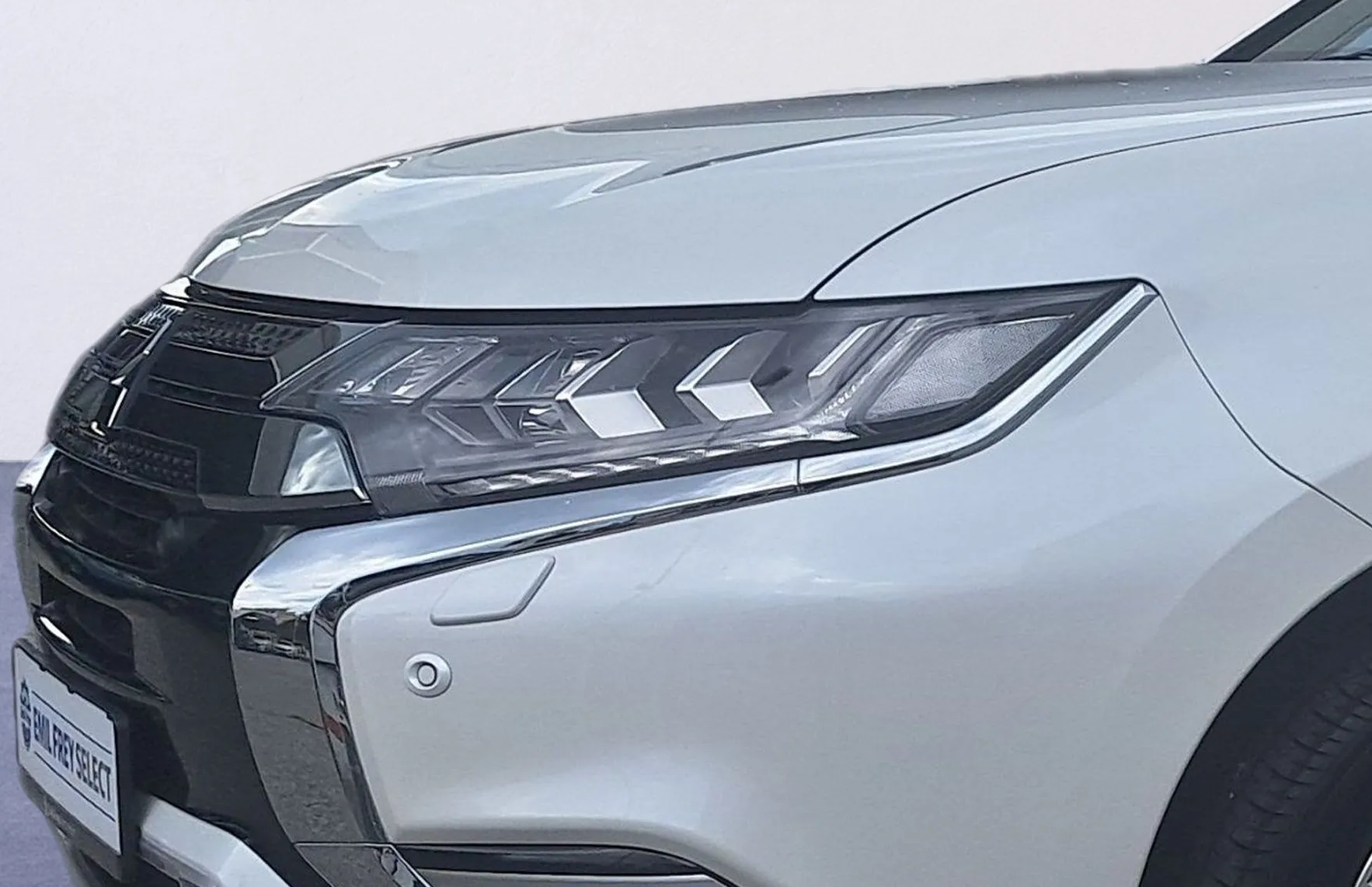 Zunanja slika - Mitsubishi Outlander - PHEV 4WD 2.4 Diamond Avt. - 5