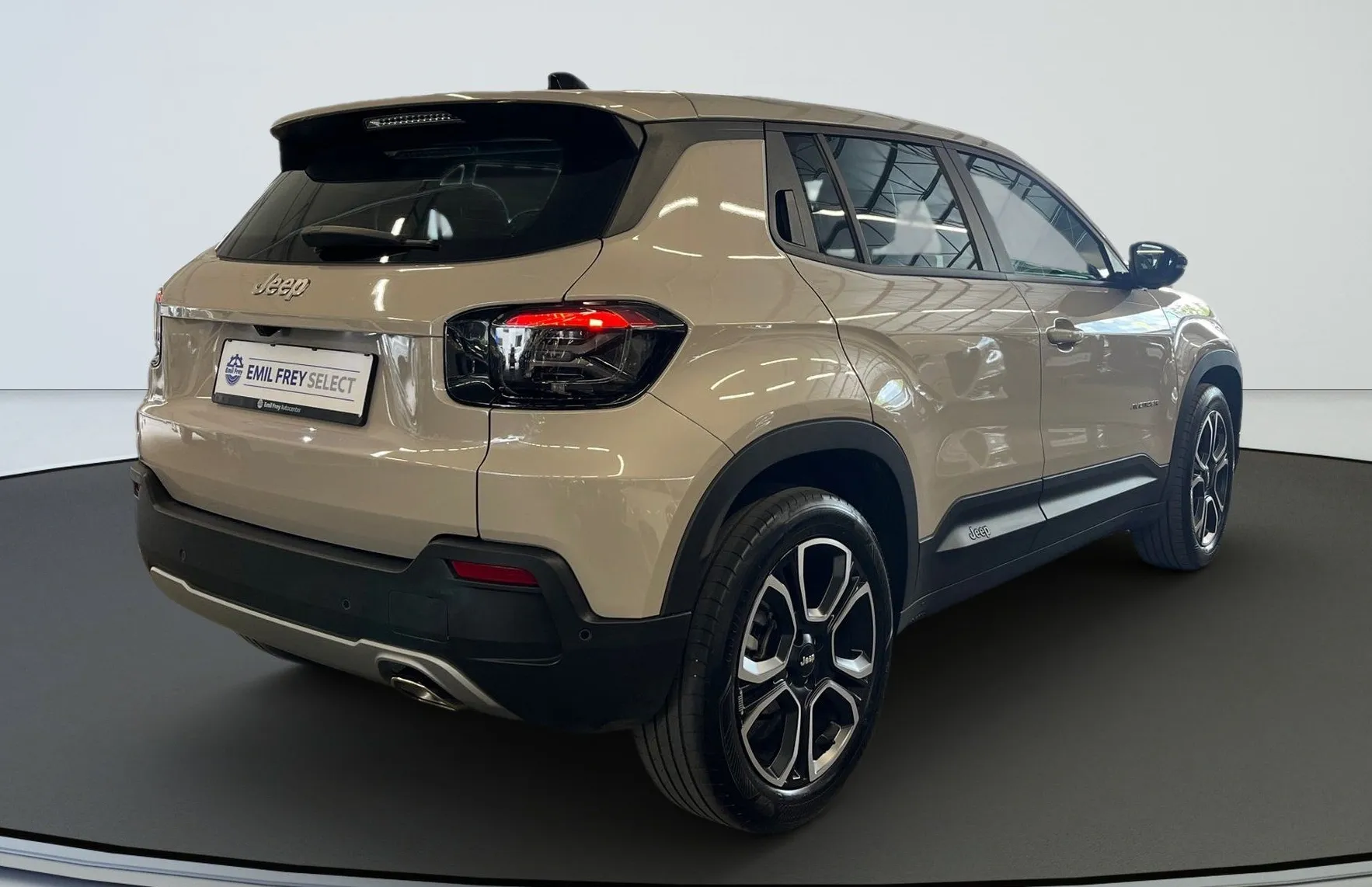 Zunanja slika - Jeep Avenger - Jeep  1.2 GSE T3 Altitude - 3