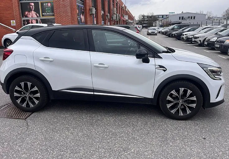 Zunanja slika - Renault Captur - E-Tech 145 Techno Avt. - 2