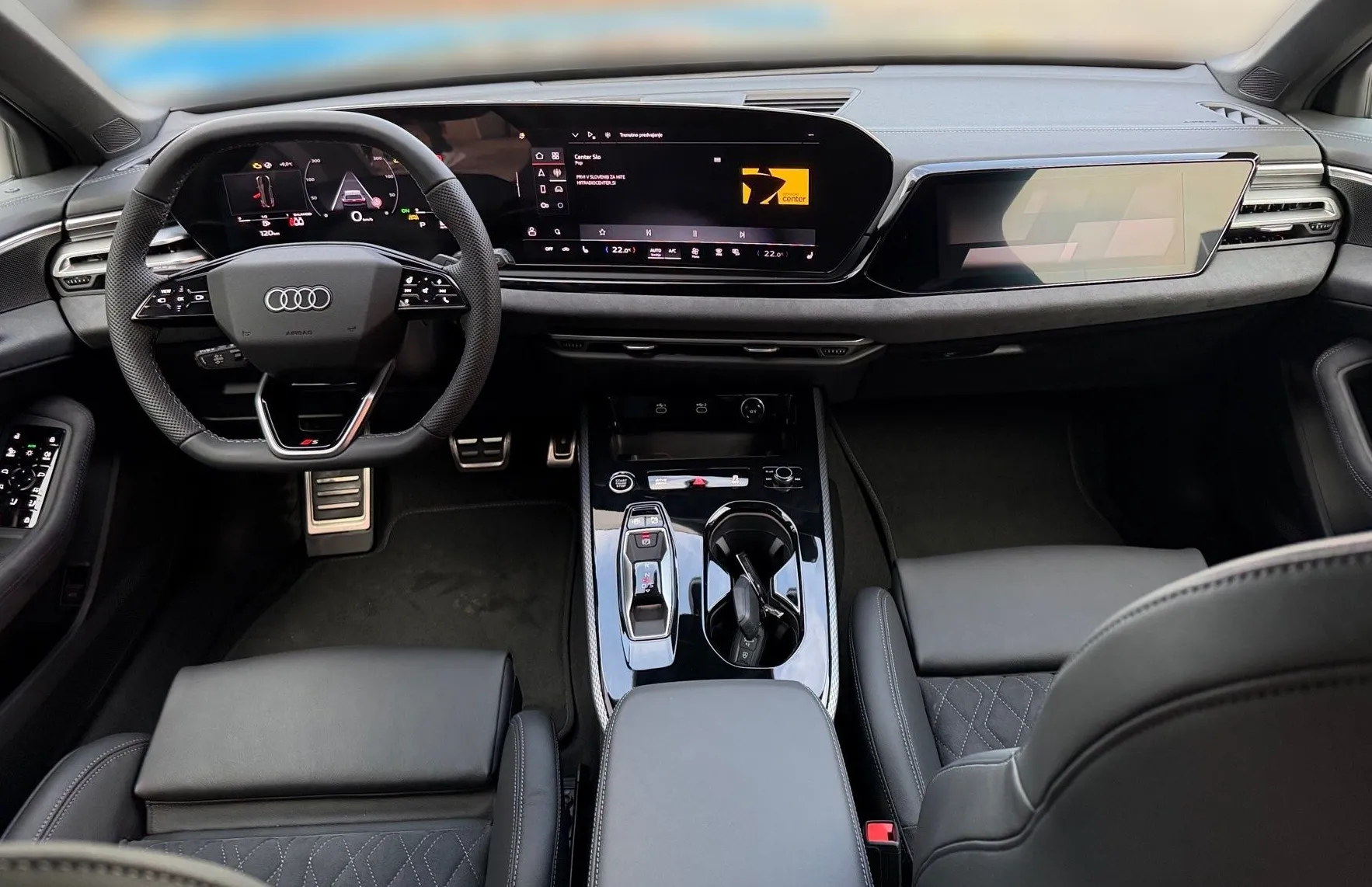 Zunanja slika - Audi A5 - Avant TDI quattro 150kW S tronic - 10